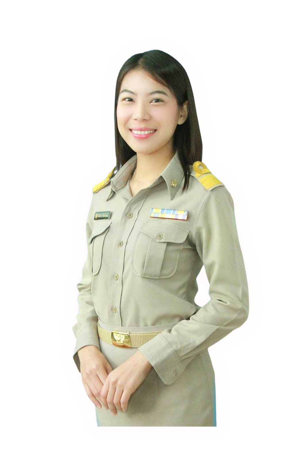 ภาพ นางสาวชลิดา พึ่งเคหา