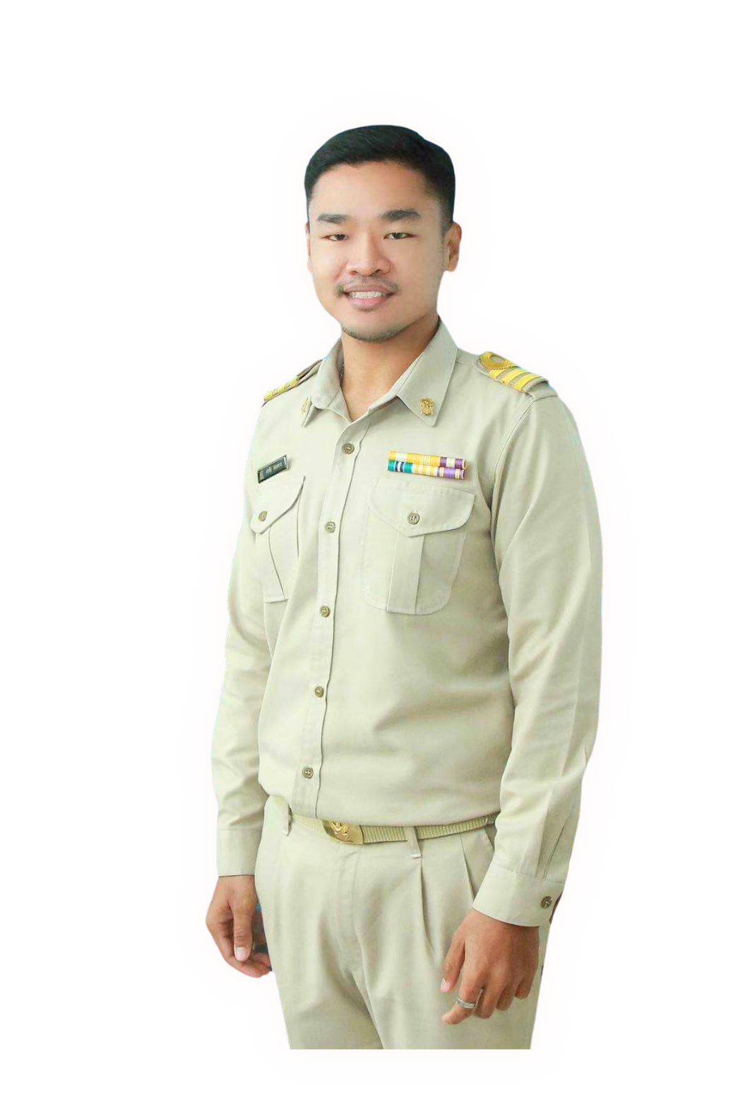 ภาพ นายศรชัย ทองขาว
